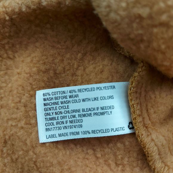 Universal Thread Womens Knit Blazer 3X Heather Brown Two Button Drop Shoulder - Picture 12 of 12